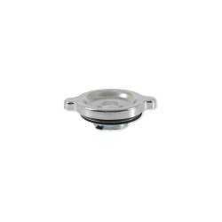Mr Gasket - Mr. Gasket 2062 Valve Cover/Oil Filler Cap Chrome Plated - Image 7