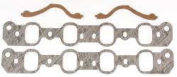 Mr Gasket - Mr. Gasket 211 Intake Gasket Port Dimensions W-1.62 in. x H-2.28 in. - Image 1
