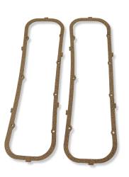 Mr Gasket - Mr. Gasket 177 Valve Cover Gasket Set 3/16 in. Thick w/Locating Tabs - Image 1
