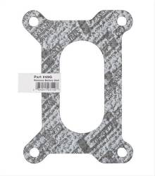 Mr Gasket - Mr. Gasket 49G Carburetor Base Gasket Holley 2bbl Open Plenum 350/500 cfm - Image 1