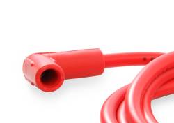 ACCEL - Accel 170500R Universal Single Spark Plug Wire Replacement, 8mm; Red - Image 5