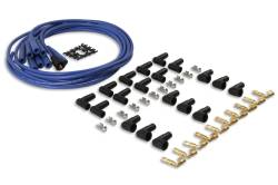 ACCEL - ACCEL 4040B Universal Super Stock Spark Plug Wire Set 8mm Blue - Image 5