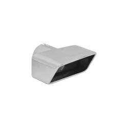 Flowmaster - Flowmaster 15393 Exhaust Pipe Tip Rectangle Polished Stainless Steel - Image 3