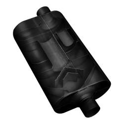 Flowmaster - Flowmaster Super 50 Muffler 2.25 Dual In / 3.00 Center Out ; 524553 - Image 5