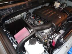 Flowmaster - Flowmaster DeltaForce Cold Air Intake Kit, for Tundra 5.7L; 615134 - Image 11