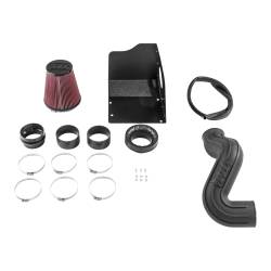 Flowmaster - Flowmaster DeltaForce Cold Air Intake Kit, 05-07 GM Truck/SUVs V8; 615118 - Image 7