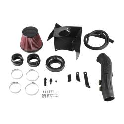 Flowmaster - Flowmaster 615146 Delta Force Cold Air Intake Kit Fits 11-14 Mustang - Image 5