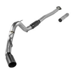 Flowmaster - Flowmaster Outlaw Cat-Back Exhaust System, 15-18 F-150 2.7L/3.5L Turbo; 817756 - Image 1