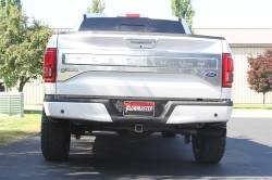 Flowmaster - Flowmaster Outlaw Cat-Back Exhaust System, 15-18 F-150 2.7L/3.5L Turbo; 817756 - Image 9