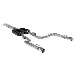 Flowmaster - Flowmaster American Thunder Cat-Back Exhaust System, for Charger SRT; 817758 - Image 3