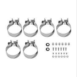 Flowmaster - Flowmaster American Thunder Cat-Back Exhaust System, for Charger SRT; 817758 - Image 7