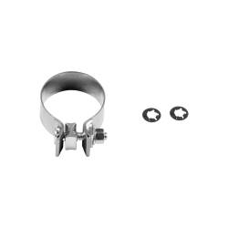 Flowmaster - Flowmaster Outlaw Axle-Back Exhaust System, for Wrangler JL 3.6L; 817840 - Image 5
