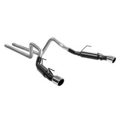 Flowmaster - Flowmaster Outlaw Cat-Back Exhaust System, 05-10 Mustang 4.6L/5.4L; 817515 - Image 5