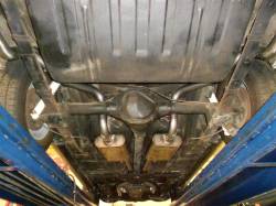 Flowmaster - Flowmaster 817139 American Thunder Header-Back Exhaust System; Stainless - Image 9