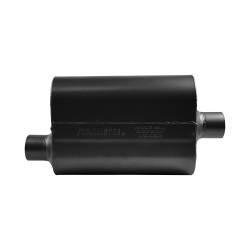 Flowmaster - Flowmaster Super 40 Muffler 409S 2.50 Offset In / 2.50 Center Out ; 852546 - Image 3