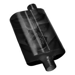 Flowmaster - Flowmaster Super 40 Muffler 409S 2.50 Offset In / 2.50 Center Out ; 852546 - Image 7