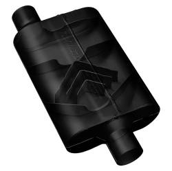Flowmaster - Flowmaster 40 Delta Flow Muffler 2.25 Offset In / 2.25 Same Side Out ; 942444 - Image 5