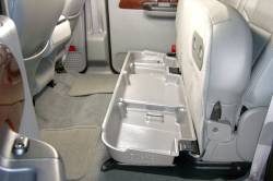 DU-HA - Du-Ha 20067 DUHA Underseat Storage/Gun Case Black - Image 237