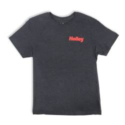 Holley - Holley Performance 10434-LGHOL T-Shirt - Image 1