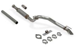 Flowmaster - Flowmaster 717892 FlowFX Cat-Back Exhaust System Fits 86-01 Cherokee (XJ) - Image 5