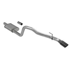 Flowmaster - Flowmaster 717939 FlowFX Cat-Back Exhaust System Fits 99-04 Grand Cherokee (WJ) - Image 5