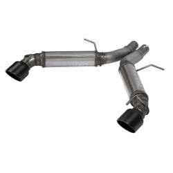 Flowmaster - Flowmaster 717992 FlowFX Axle Back Exhaust System Fits 16-22 Camaro - Image 1