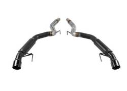 Flowmaster 817826 Outlaw Series Axle Back Exhaust System Fits 15-17 Mustang - Image 3