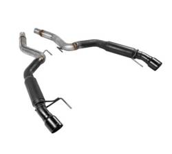 Flowmaster 817826 Outlaw Series Axle Back Exhaust System Fits 15-17 Mustang - Image 5