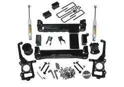 Superlift - Superlift 6" Suspension Lift Kit-SR Shocks, 15-20 Ford F-150 4WD; K127 - Image 2