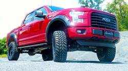 Superlift - Superlift 6" Suspension Lift Kit-SR Shocks, 15-20 Ford F-150 4WD; K127 - Image 4