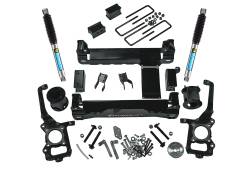 Superlift - Superlift 6" Suspension Lift Kit-Bilstein Shocks, 15-208 Ford F-150 4WD; K127B - Image 2