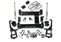 Superlift - Superlift 4.5" Suspension Lift Kit-SR Shocks, 15-20 Ford F-150 4WD; K126 - Image 2