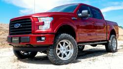 Superlift - Superlift 4.5" Suspension Lift Kit-SR Shocks, 15-20 Ford F-150 4WD; K126 - Image 4