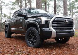 Superlift - Superlift Level-It 2" Suspension Leveling Kit, for 2022 Tundra; 40018 - Image 4