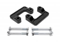 Superlift - Superlift Level-It 2" Suspension Leveling Kit, GM 1500 Truck/SUV 4WD; 40026 - Image 2