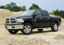 Superlift - Superlift Level-It 2.5" Suspension Leveling Kit, for 12-18 Ram 1500 4WD; 40043 - Image 4