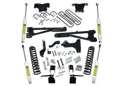 Superlift - Superlift 6" Suspension Lift Kit-SR Shocks, 17-21 Super Duty 4WD; K169 - Image 2