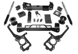 Superlift - Superlift 6" Suspension Lift Kit-Bilstein Shocks, 21-22 F-150 4WD; K130B - Image 2