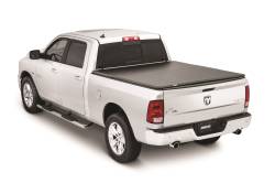 Tonno Pro - TonnoPro TonnoFold Vinyl Folding Tonneau Bed Cover, for Ram 8'; 42-206 - Image 2