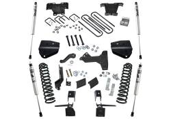 Superlift - Superlift 6" Suspension Lift Kit-Fox Shocks, 17-21 Super Duty 4WD; K167F - Image 1