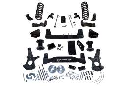 Superlift - Superlift 6.5" Suspension Lift Kit, 07-14 Tahoe/Yukon 4WD; K138 - Image 1