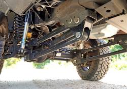 Superlift - Superlift 6" Suspension Lift Kit-SR Shocks, 17-21 Super Duty 4WD; K171 - Image 2