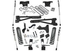 Superlift - Superlift 6" Suspension Lift Kit-Fox Shocks, 17-21 Super Duty 4WD; K169F - Image 1