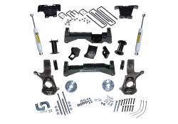 Superlift - Superlift 8" Suspension Lift Kit-SR Shocks, Silverado/Sierra 1500 4WD; K899 - Image 1