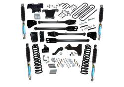 Superlift - Superlift 6" Suspension Lift Kit-Bilstein Shocks , 11-16 Super Duty 4WD; K237B - Image 1