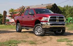 Superlift - Superlift 4" Suspension Lift Kit-SR Shocks, for 14-18 Ram 2500 4WD; K125 - Image 2