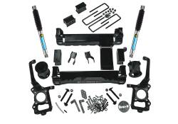 Superlift - Superlift 6" Suspension Lift Kit-Bilstein Shocks , 09-14 Ford F-150 4WD; K179B - Image 1