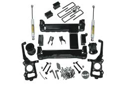 Superlift - Superlift 6" Suspension Lift Kit-SR Shocks , 09-14 Ford F-150 4WD; K179 - Image 1