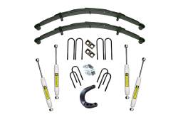 Superlift - Superlift 6" Suspension Lift Kit-SR Shocks, 73-91 GM 1500 Truck/SUV 4WD; K420 - Image 1