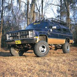 Superlift - Superlift 6" Suspension Lift Kit-SR Shocks, 73-91 GM 1500 Truck/SUV 4WD; K420 - Image 2